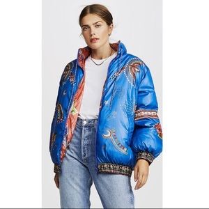 Like New FARM RIO puffer.